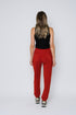 Laina-Luxe Fleece Jogger